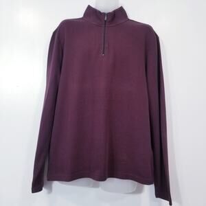 Robert Barakett 100% PIMA Cotton Pullover Sweater